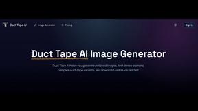 Duct Tape AI - AI tool for AI Assistants