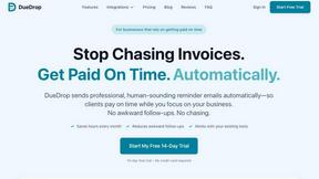 DueDrop - AI tool for Software