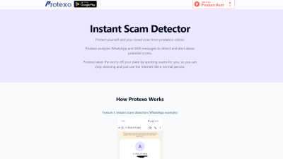Protexo  - AI tool for AI Assistants
