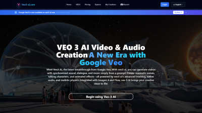 veo3-ai.com - AI tool for AI Assistants