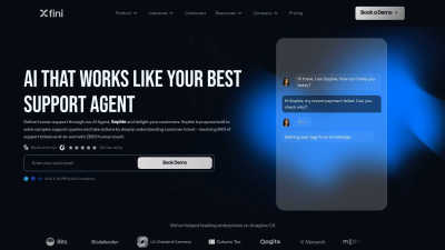 Fini AI - AI tool for AI Assistants