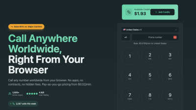 Caller - AI tool for Productivity & Management