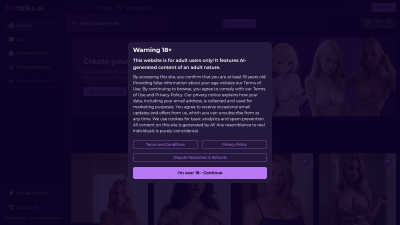 Hottalks.ai - AI tool for Dating