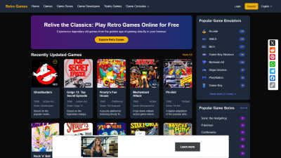 Classic Game Zone - AI tool for Lifestyle & Entertainment