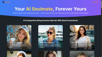 AICupid: Your AI Soulmate - AI tool for AI Assistants