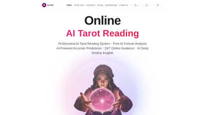 Tarotal - AI tool for Accessibility