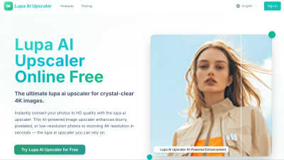 Lupa AI - AI tool for Business Intelligence