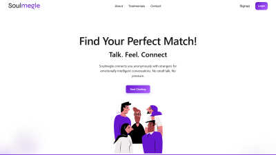 Soulmegle - AI tool for AI Assistants