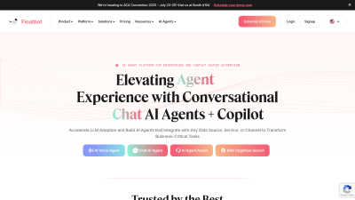 Floatbot.AI - AI tool for AI Assistants