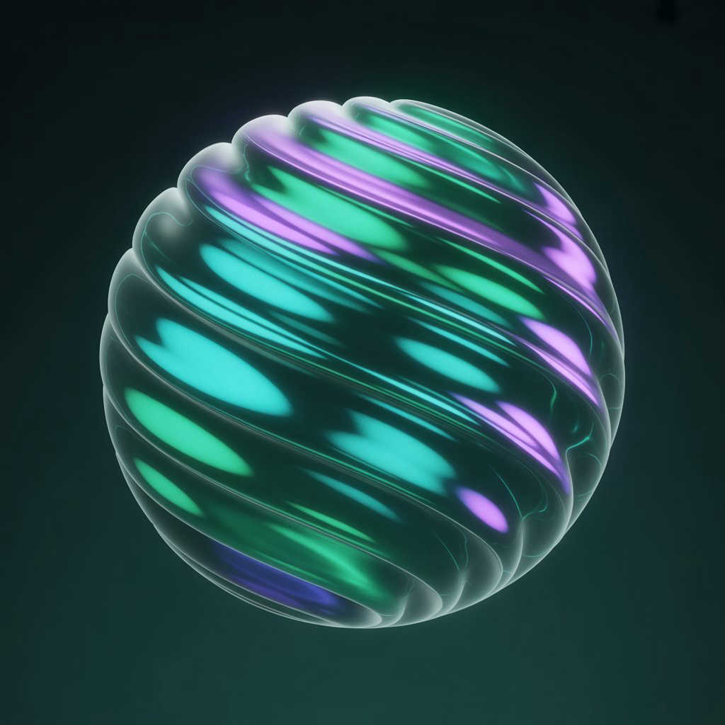 Volume Shader BM application interface and features