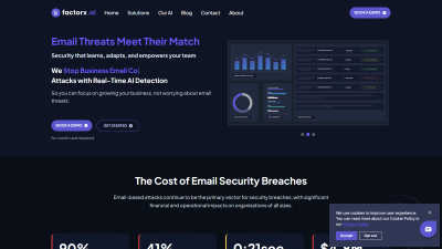 FactorX - AI tool for AI Assistants