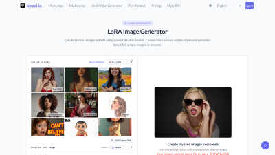 LoraAI - AI tool for AI Assistants