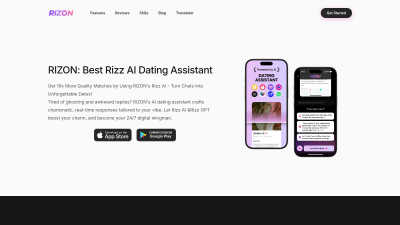 Rizon - AI tool for AI Assistants