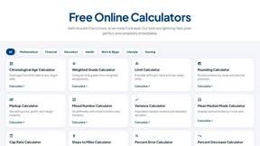 EasyCalc - AI tool for Productivity & Management