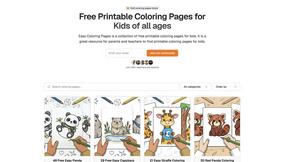 Easy Coloring AI - AI tool for Content Creation