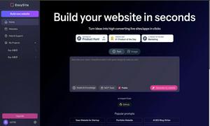 EasySite Website