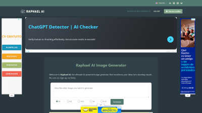 Raphael AI - AI tool for Content Creation