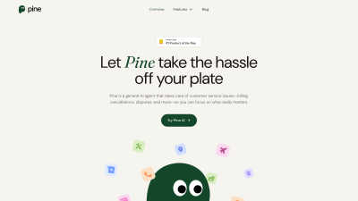 Pine - AI tool for AI Assistants