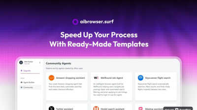 AI Browser - AI tool for Productivity & Management