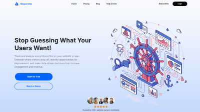 Skippership - AI tool for Analytics & Data