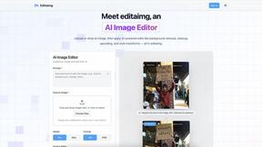 Editaimg - AI tool for productivity