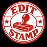 Edit Stamp