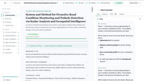 Eety AI - An AI Assistant for Patent Drafting - AI tool for Legal