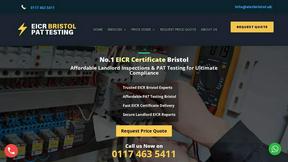 EICR Bristol - AI tool for Real Estate