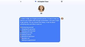 Elispeak - AI tool for Education & Learning