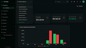 EmLedger - AI tool for Business & Finance