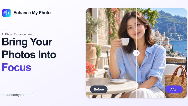 Enhance My Photo screenshot