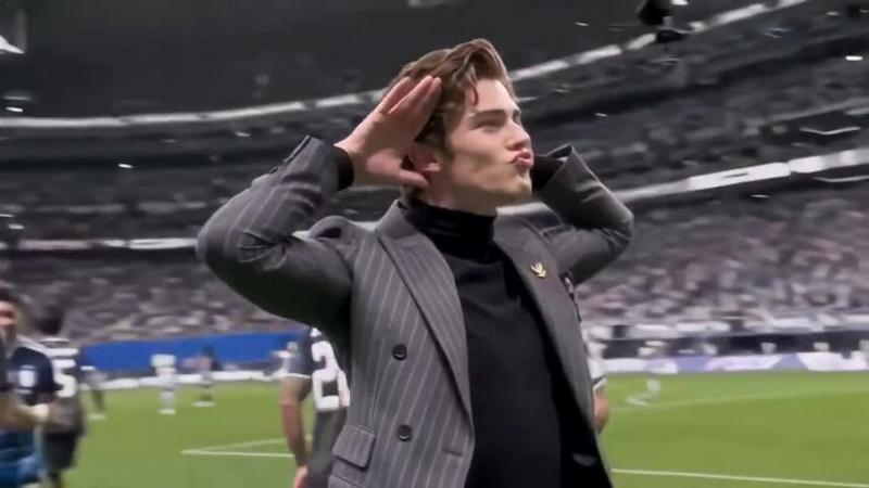 Enzo Celebration AI screenshot