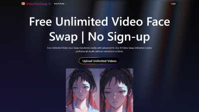 Video Swap Face - AI tool for AI Assistants