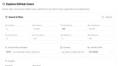 Amor - AI tool for HR & Recruiting