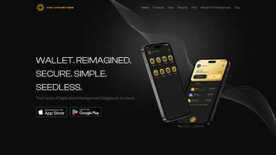 The Connecter - AI tool for Blockchain & Crypto