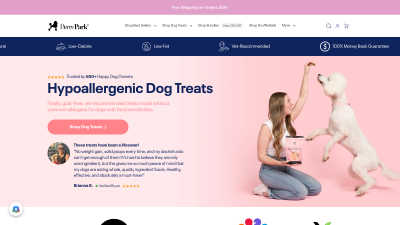 PierrePark - AI tool for E-commerce