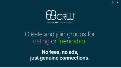 CRW - AI tool for Dating