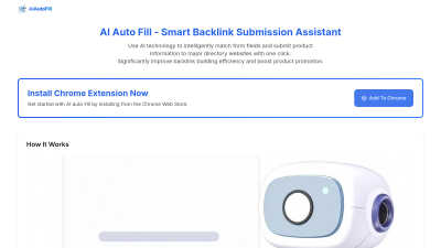 AI Auto Fill - AI tool for AI Assistants