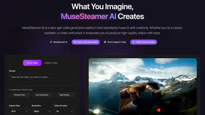 MuseSteamer AI - AI tool for AI Assistants