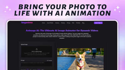 Animage AI - AI tool for AI Assistants