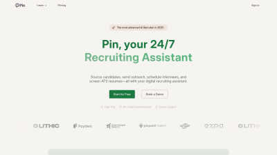 Pin - AI tool for AI Assistants
