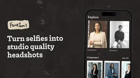 Facejam - AI tool for productivity