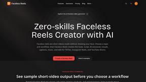 Faceless Reels