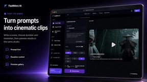 FastMoroAI - AI Video Generator