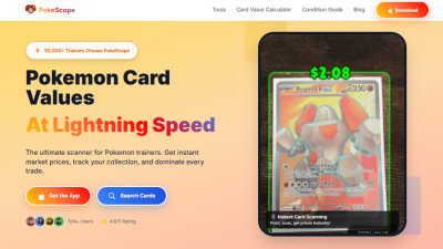 PokeScope - AI tool for Payments