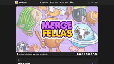 Merge Fellas - AI tool for Lifestyle & Entertainment
