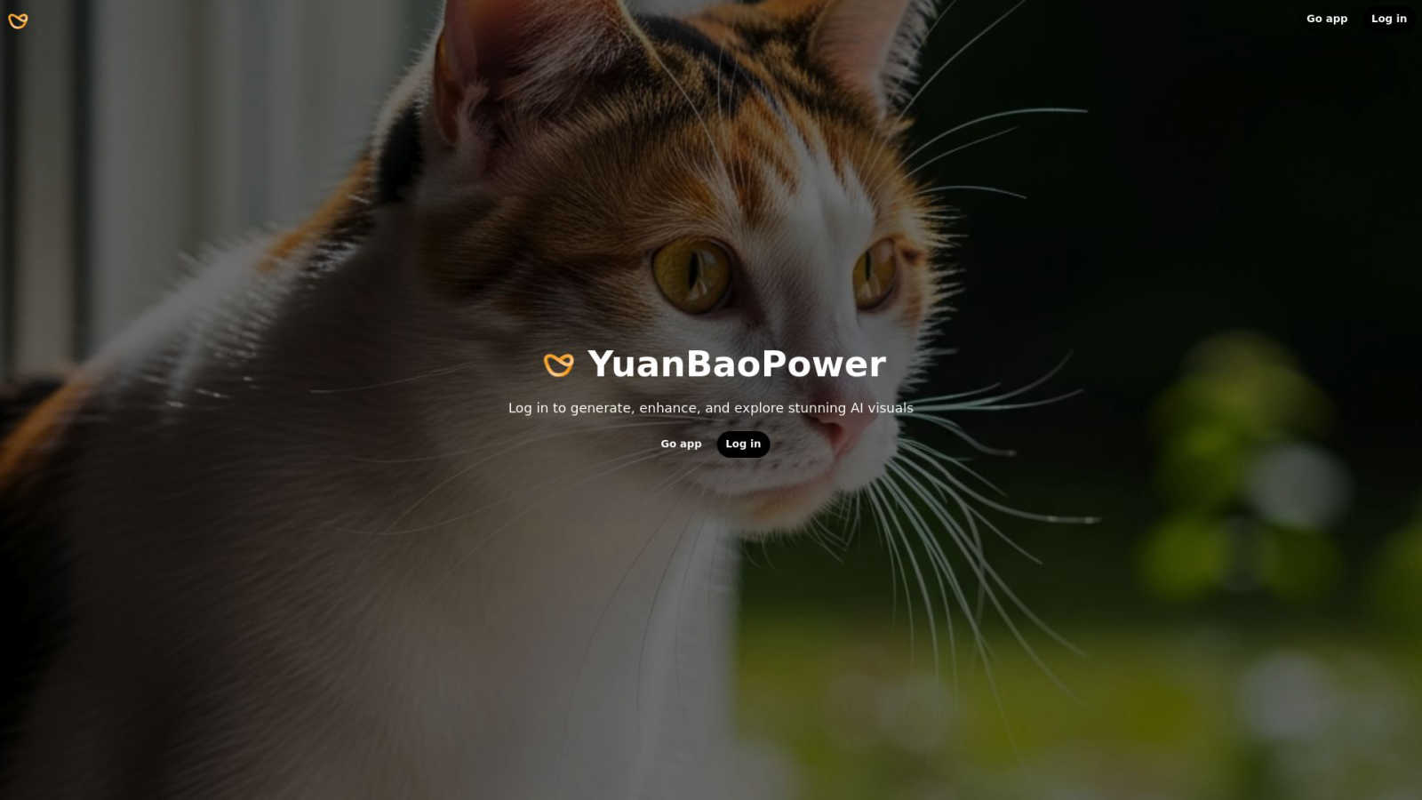 YuanbaoPower AI application interface and features