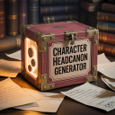 Character Headcanon Generator icon