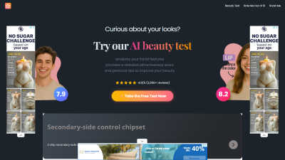 AI Beauty Test - AI tool for AI Assistants