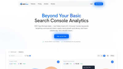 SERPView - AI tool for Analytics & Data